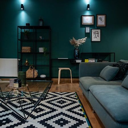 Green Corner Apartment 부쿠레슈티 외부 사진