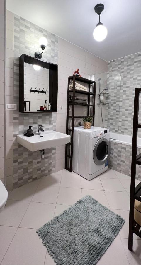 Green Corner Apartment 부쿠레슈티 외부 사진