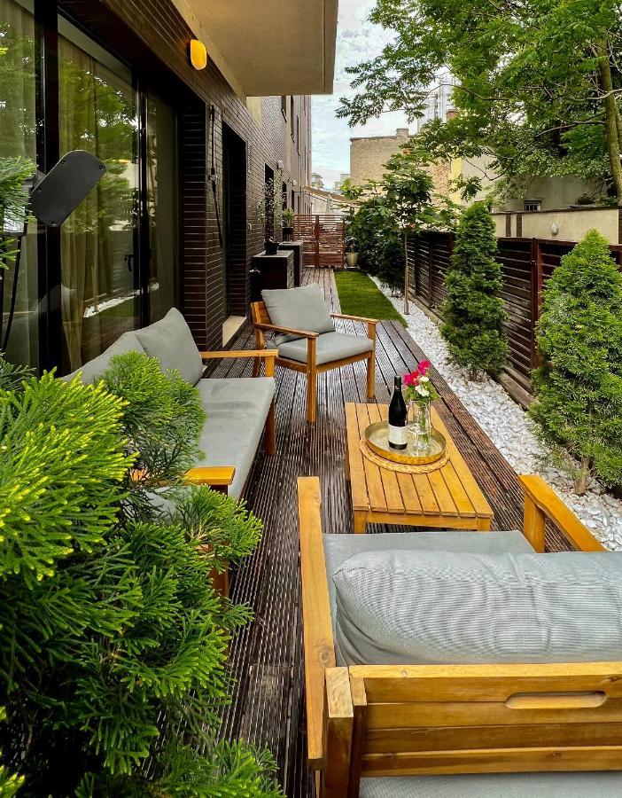 Green Corner Apartment 부쿠레슈티 외부 사진