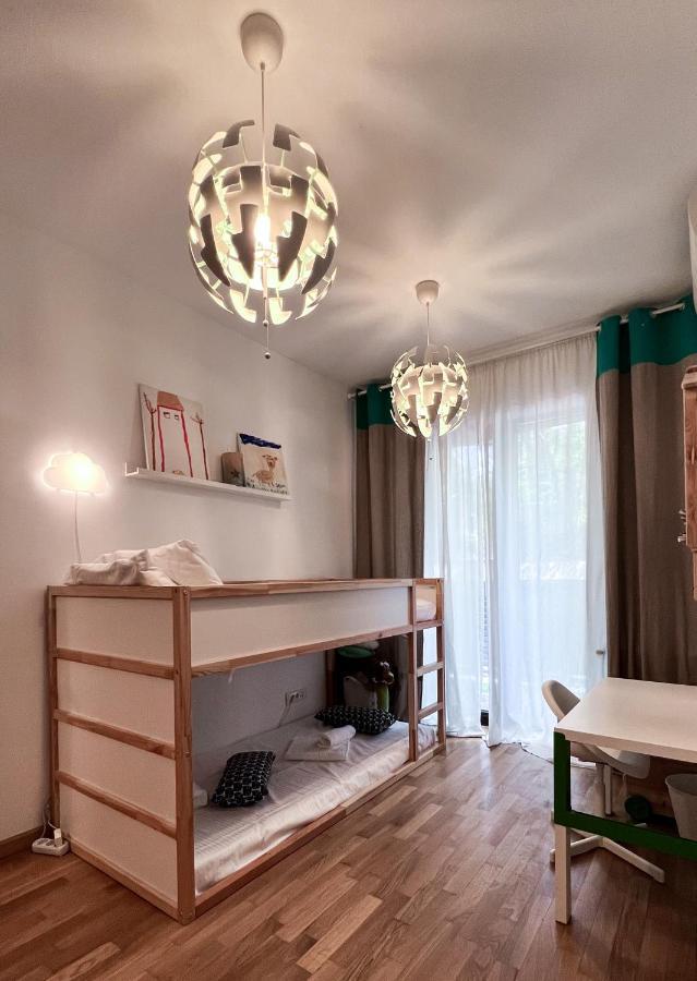 Green Corner Apartment 부쿠레슈티 외부 사진