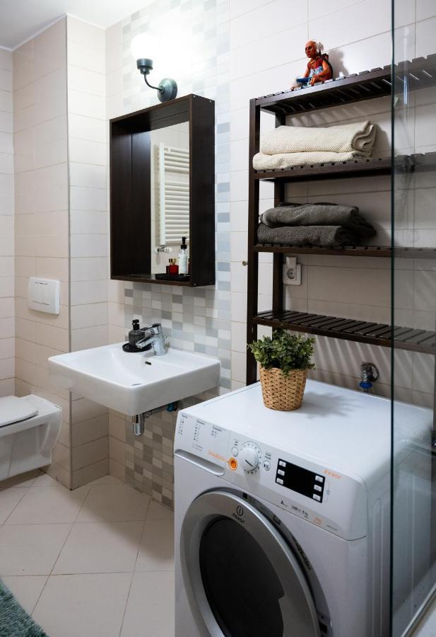 Green Corner Apartment 부쿠레슈티 외부 사진