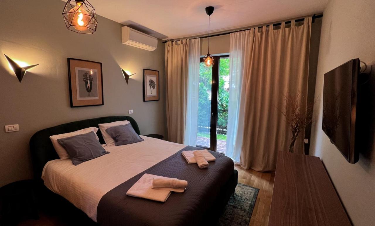 Green Corner Apartment 부쿠레슈티 외부 사진
