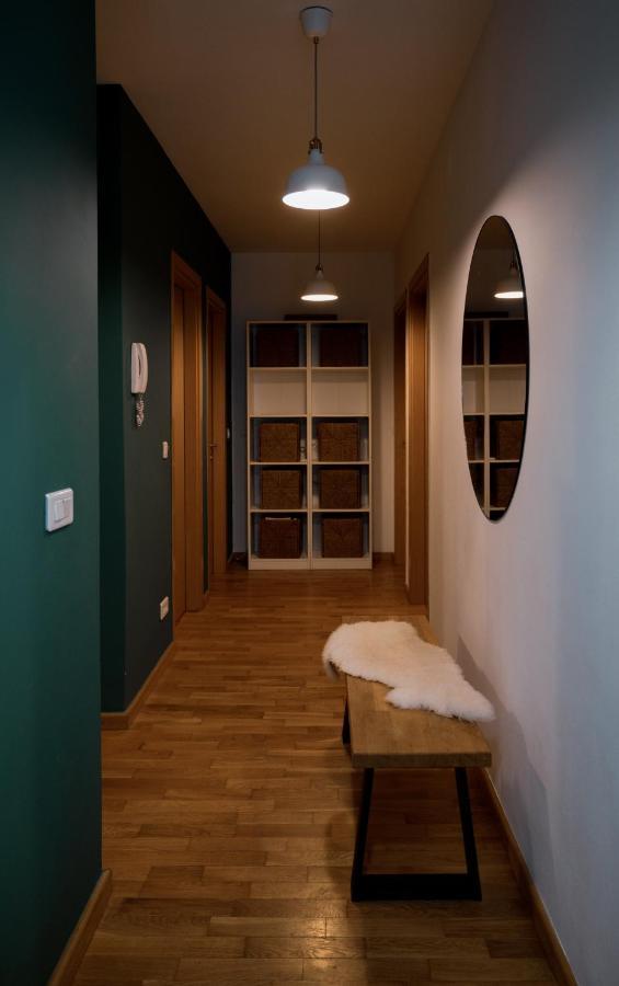 Green Corner Apartment 부쿠레슈티 외부 사진