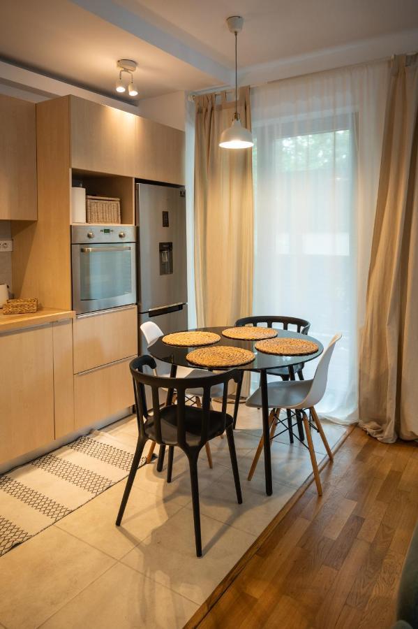 Green Corner Apartment 부쿠레슈티 외부 사진