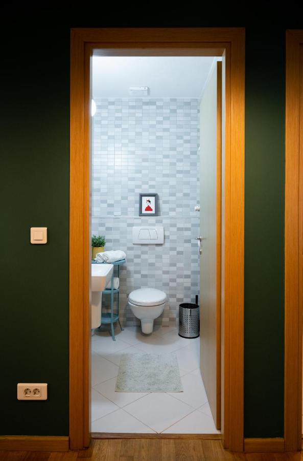 Green Corner Apartment 부쿠레슈티 외부 사진