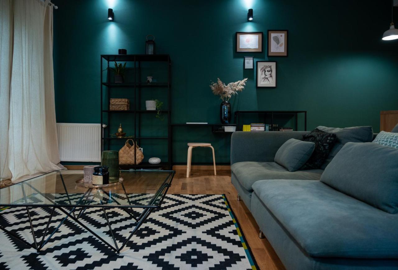 Green Corner Apartment 부쿠레슈티 외부 사진