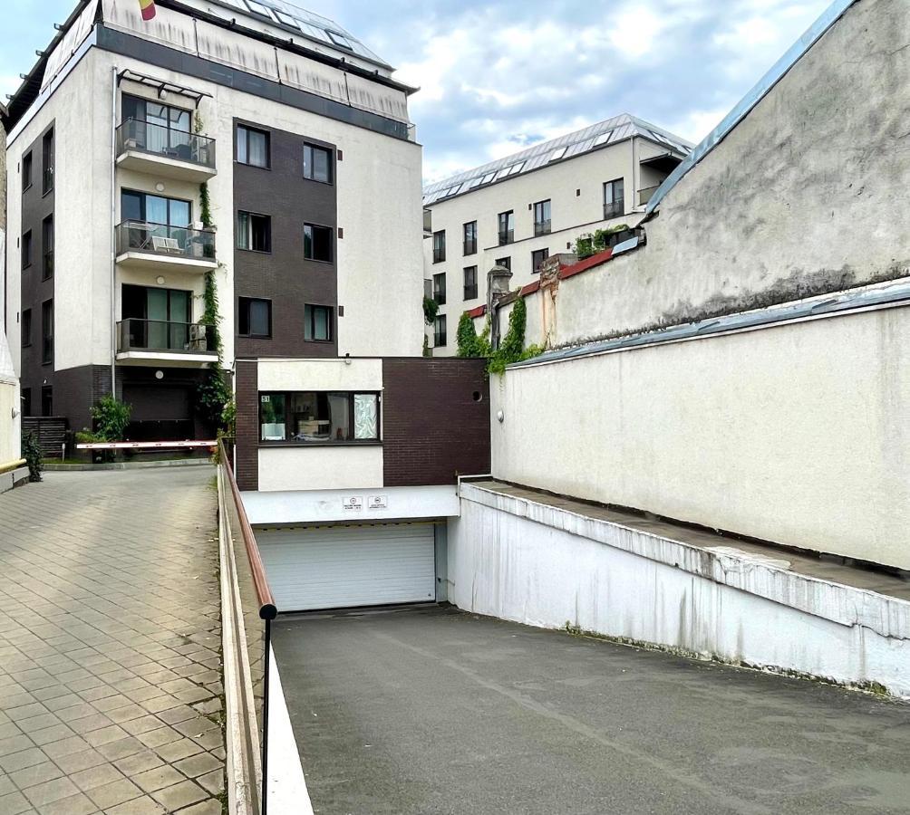 Green Corner Apartment 부쿠레슈티 외부 사진