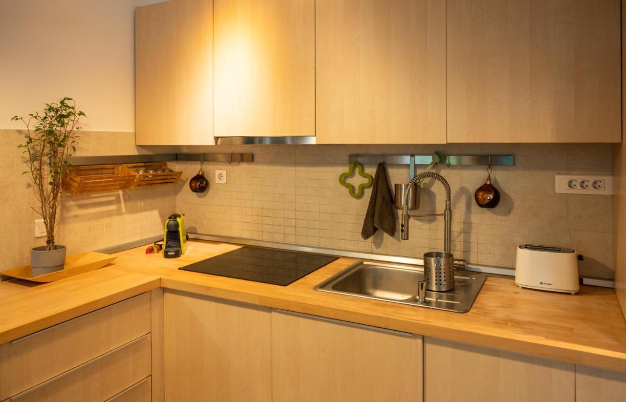 Green Corner Apartment 부쿠레슈티 외부 사진