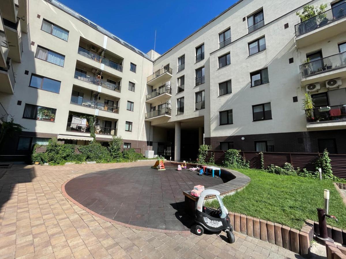 Green Corner Apartment 부쿠레슈티 외부 사진